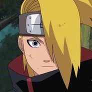 Deidara Namikaze