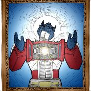 Optimus Christ - The ChOsEN OnE