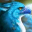GryphonBlueFurry