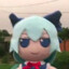 一个⑨