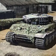 深岩矿工在二战挖硝石