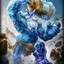 Ymir from smite