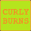 Curly Burns