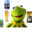 Beer Kermit
