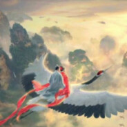 骑鹤下江南，最美是红