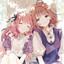 Sheena＆Mimi