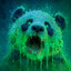 LONELY TOXIC PANDA