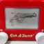 killed you w/ an etch-a-sketch