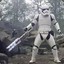 Stormtrooper who yelled traitor!