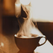 ☕