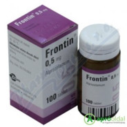 FRONTIN 0,5 mg