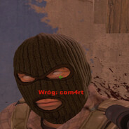 CIEMNOSKÓRY BANDYTA