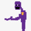 purple guy