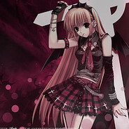 i need goth girl