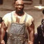 GREEN MILE BIG BLACK PERSON