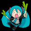 hatsune miku