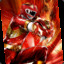 POWER RANGER (RED)