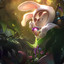 Teemo Cottontail :P