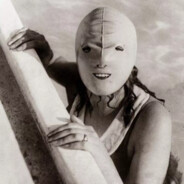 被涂鸦的艺术家