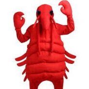 BIG ASS LOBSTER