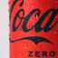 An Ice-Cold Coke Zero