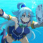 Aqua the Useless Goddess