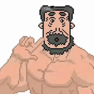 86岁纯欲牛爷爷