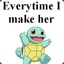 MakesYouSquirtle