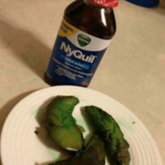 NyQuil chicken