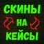 СКИНЫ ЗА КЕЙСЫ