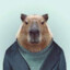 ♛ Criminal Capybara ♛