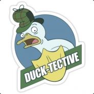 Duck-tective.