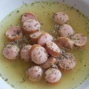 Wurstsuppe