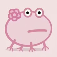 粉色大青蛙