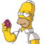 homer simpson_gamer