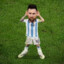 Messi chiquito