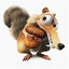 Scrat the Rat