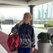 乌兰巴托在下雨