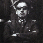 augusto pinochet