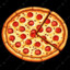 A Barrel of Pizza