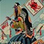 龟仙人骑乌龟