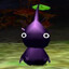 Purple Picked man