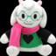 ralsei plush