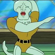 帅气动人的章鱼哥