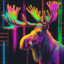 NeonMoose