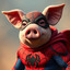 Spider-Pig