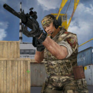 CF十年老兵--飞虎队