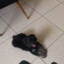 Panterinha kit bota