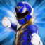 Blue Power Ranger