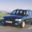 1997 Ford Escort Ghia